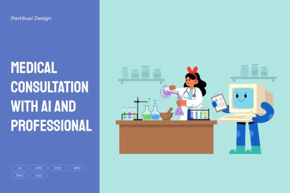 Medical Consultation with AI