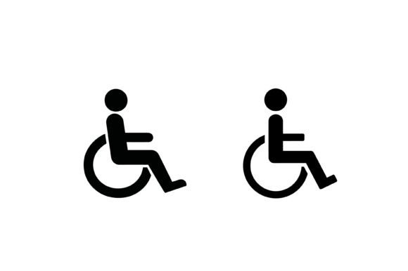 Wheelchair Icon SVG: A Designer’s Real-World Embroidery Review